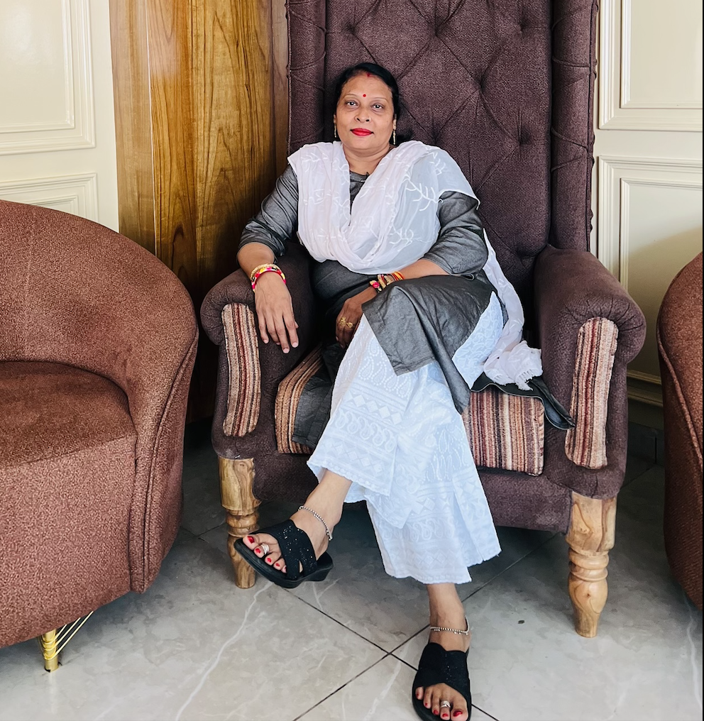 Dr. Rita Singh - Director